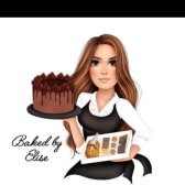 Baked by Elise cake shed