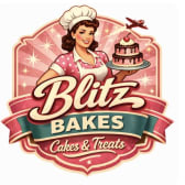 Blitz Bakes cake shed