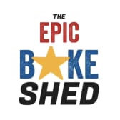 The Epic Bake Shed cake shed