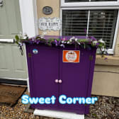 Sweet Corner cake shed