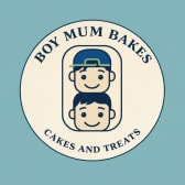 Boy Mum Cakes cake shed