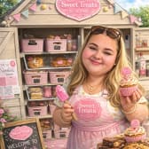 Sweet Treats By Sophie cake shed