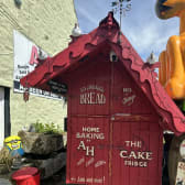 Cake Coop cake shed