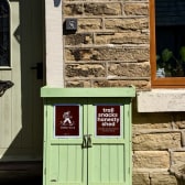 It’s Little Nics cake shed