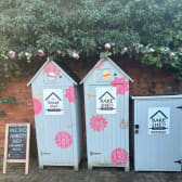 Bake Shed Clipston cake shed
