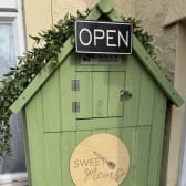 Sweet Mems cake shed cake shed