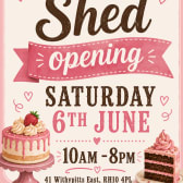 The cake shed turners hill cake shed