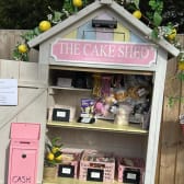 Sweet Things by Amy cake shed