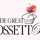 The Great Ossett Bake cake shed
