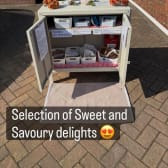 Naturally Bread Cakes cake shed