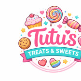 Tutu’s Treats and Sweets cake shed
