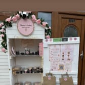 Shamy's Cake Shed cake shed