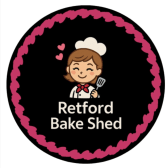 Retford Bake Shed cake shed