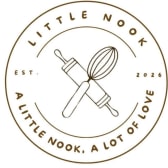 The Little Nook cake shed
