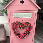 The Village Bake Shed cake shed
