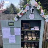 Picklelilly's cake shed