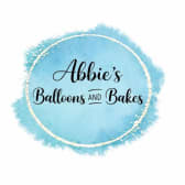 Abbie's Balloons and Bakes cake shed