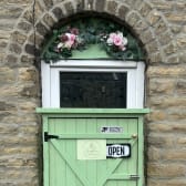 Cookie & Cake Heaven cake shed