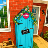 The Cake Hut cake shed