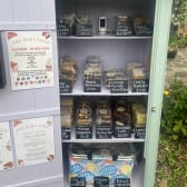 The Bake Shed cake shed