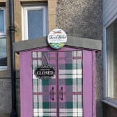 Tweed Bakes cake shed