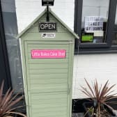 Little Bakes by Jenny cake shed