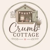 Crumb Cottage cake shed