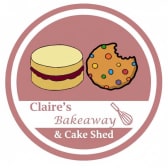 Claire’s Bakeaway cake shed