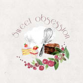 Sweet Obsession cake shed