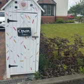Em’s Cookie Co cake shed