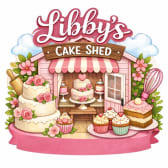 Libby's Cake Shed cake shed