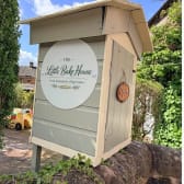 The Little Bake House cake shed