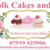 Norfolk Cakes and Bakes cake shed