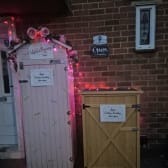 Wish Upon A Bakery cake shed