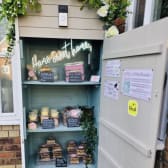 The Dessert Den - Oswestry cake shed