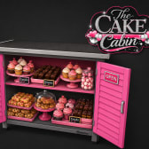 The Cake Cabin by Treatz4u cake shed