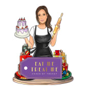 Eat Me Treat Me Cakes by Tracey cake shed