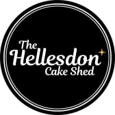 Hellesdon Cake Shed cake shed