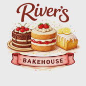 River's Bakehouse cake shed