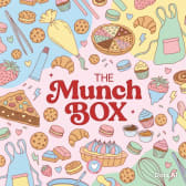 Munch Box cake shed