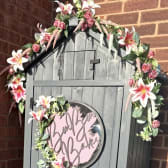 Bon Bon Bakes cake shed