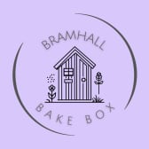 Bramhall Bake Box cake shed