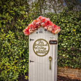 Country Kitchen Brownies cake shed