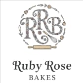 Ruby Rose Bakes cake shed