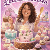 Linz cake shed cake shed