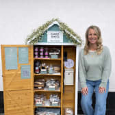 The Upminster Cake Shed by Belle Bakes Cakes cake shed