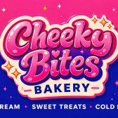 Cheeky Bites Bakery cake shed