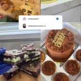 Ashley’s bakes cake shed