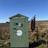 The Sugar Shack cake shed