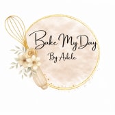 Bake My Day by Adele cake shed